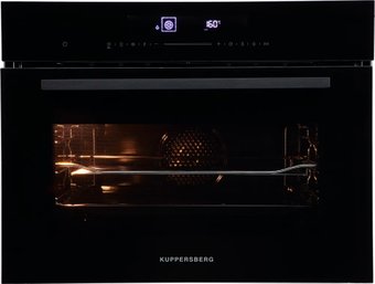 Электрический духовой шкаф KUPPERSBERG KHT 616 Black