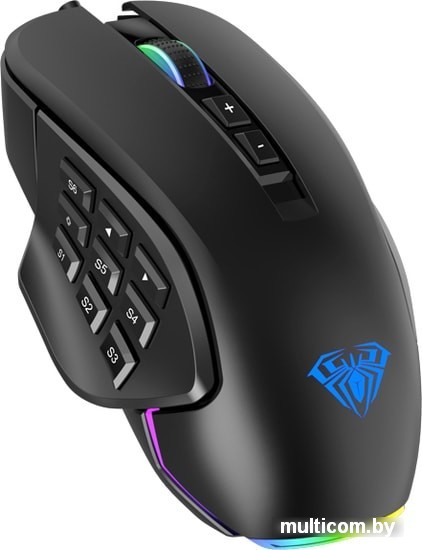 Игровая мышь AULA Fire H510