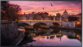 Информационная панель Samsung QB55R