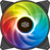 Кулер для корпуса Cooler Master MasterFan MF140R ARGB R4-140R-15PC-R1