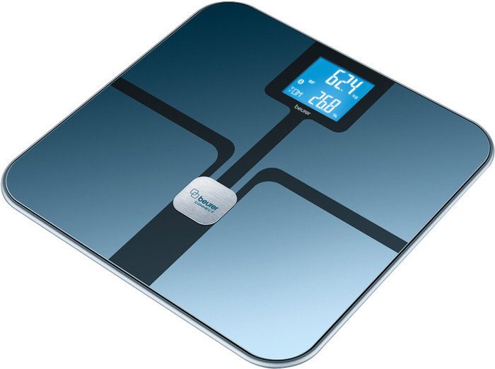 Напольные весы Beurer BF 800 black