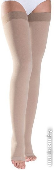 Чулки компрессионные Sigvaris Essential Classical 33998 (S long, бежевый)