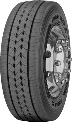 Автомобильные шины Goodyear KMAX S GEN-2 315/80R22.5 156/154L