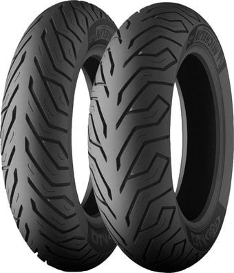 Дорожные мотошины Michelin City Grip 140/70R14 68P TL Rear