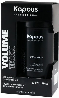 Kapous Пудра для создания объема на волосах Volumetrick 7 г