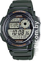 Наручные часы Casio AE-1000W-3AVEF