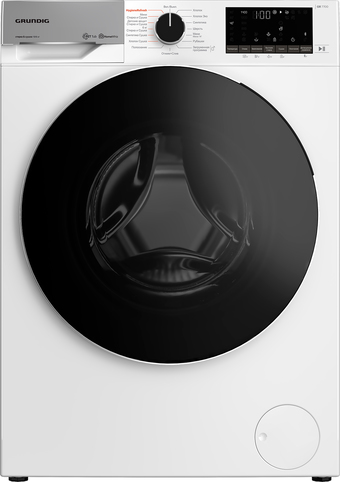 Стирально-сушильная машина Grundig GW7P510447W