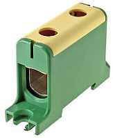 Клемма EKF PROxima PLC-KVS-16-95-Y-Green