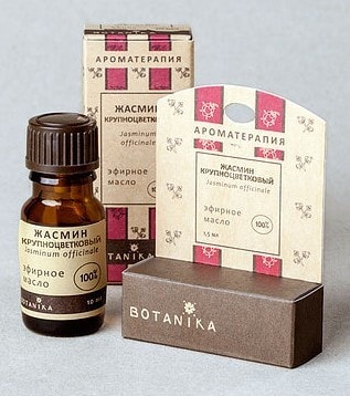 Botavikos Масло эфирное Жасмин крупноцветковый Jasminum Grandiflorum 10 мл