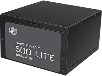 Блок питания Cooler Master MasterWatt Lite 230V (ErP 2013) MPX-5001-ACABW-ES