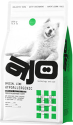 Сухой корм для собак AJO Hypoallergenic Для взрослых собак со склонностью к аллергии 2 кг