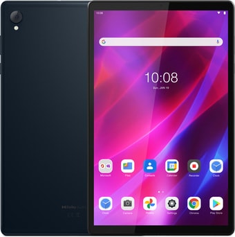 Планшет Lenovo Tab K10 TB-X6C6X 64GB LTE ZA8R0062RU (синий)