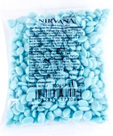 Воск ItalWax для депиляции Nirvana Сандал горячий пленочный (100 г)