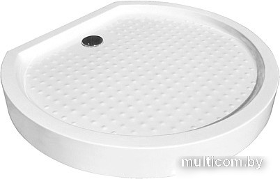 Душевой поддон Cezares TRAY-A-MODENA-O-123/110-15-W