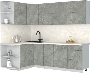 Интерлиния Мила Матте 1.5x2.4 А (керамика/керамика/опал светлый)