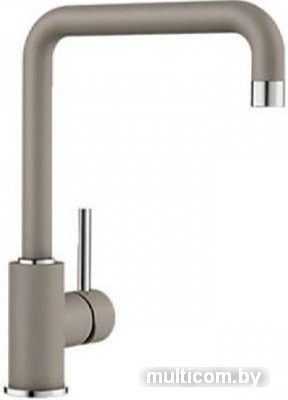Смеситель Blanco Mili 525130 (серый беж)