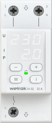 Реле напряжения Welrok VI-32