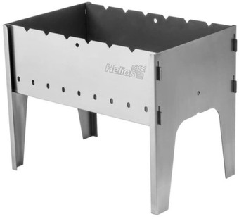 Разборный мангал Helios Разборный T-M06-1.5-K
