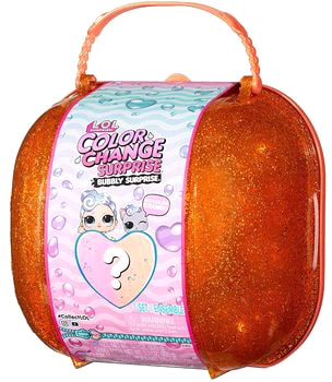 Кукла-сюрприз L.O.L. Surprise! Color Change Surprise 117988EUC