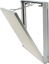 Люк Alkraft Сантехник (30x30 см)