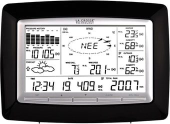 Метеостанция La Crosse WS2812
