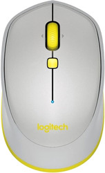 Мышь Logitech Bluetooth Mouse M535 Grey [910-004530]