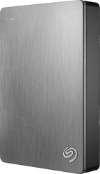Внешний жесткий диск Seagate Backup Plus 4TB (серебристый) [STDR4000900]