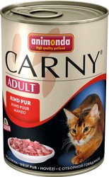 Корм для кошек Animonda Carny Adult с говядиной 0.4 кг