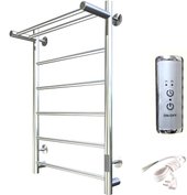 Полотенцесушитель Тругор Аспект Пэк СП 1 П 80x50 32мм 271835 (с полкой)