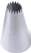 Насадка на кондитерский мешок Fissman 1187