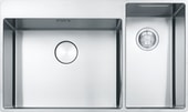 Кухонная мойка Franke Box Center BWX 220-54-27 TL 127.0538.259