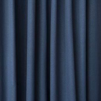 Комплект штор Pasionaria Билли 340x240 с подхватами (синий)