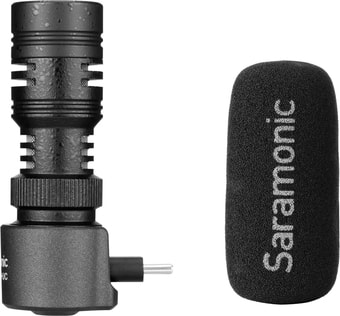 Микрофон Saramonic SmartMic+ UC