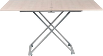 Стол-трансформер Levmar Compact (шамони светлый)
