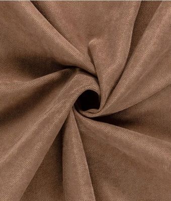 Штора Legrand Канвас 1.5x2.6 м 58117218 (орех)