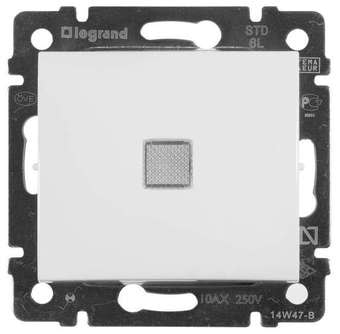 Выключатель проходной Legrand Valena 774426