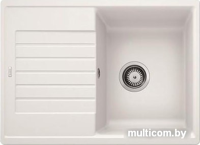 Кухонная мойка Blanco Zia 45 S Compact (белый)
