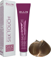 Ollin Professional Silk Touch 10/31 светлый блондин золотисто-пепельный