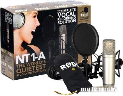 Микрофон RODE NT1-A