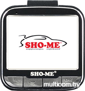 Автомобильный видеорегистратор Sho-Me NTK-50FHD