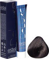 Estel Professional De Luxe 4/6 шатен фиолетовый