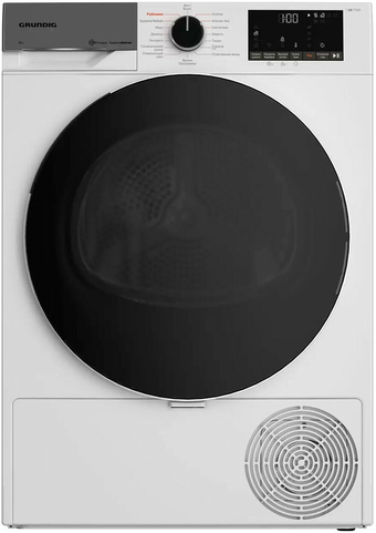 Сушильная машина Grundig GT77824FW