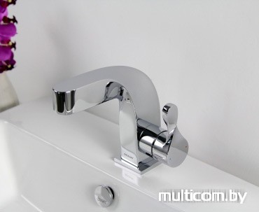 Смеситель Bravat Wave F174108C