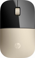 Мышь HP Z3700 (золотистый) X7Q43AA