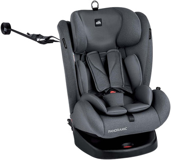 Детское автокресло CAM Panoramic S168/160 (антрацит)