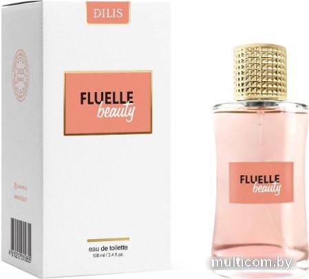 Dilis Parfum Fluelle Beauty EdT 100 мл