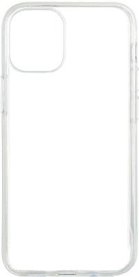 Чехол VOLARE ROSSO Clear для iPhone 12 Pro Max