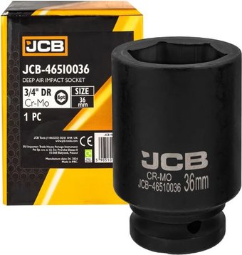 Головка слесарная JCB -46510036 (60564)