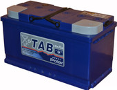 Автомобильный аккумулятор TAB Polar Blue (100 А&middot;ч) (121100)