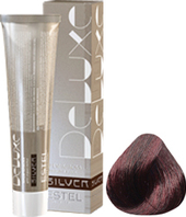 Estel Professional De Luxe Silver 5/56 светлый красно-фиолетовый шатен
